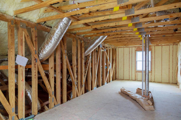 Best Spray Foam Insulation in Mendenhall, MS